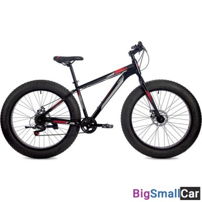 Дорожный велосипед FOXX 26SHD.JUMBO.17BK0