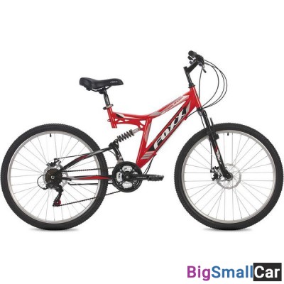 Дорожный велосипед FOXX 26SFD.FREELD.18RD0