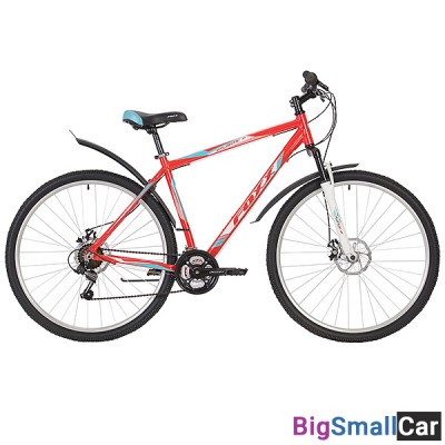 Дорожный велосипед FOXX 26AHD.ATLAND.20OR9