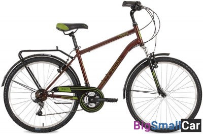 Дорожный велосипед STINGER 26SHV.TRAFFIC.18BN8