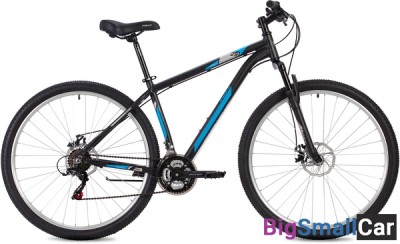 Дорожный велосипед FOXX 27AHD.ATLAND.20BK0 - купить Саперке