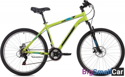 Дорожный велосипед FOXX 27AHD.ATLAND.20GN0 - купить Саперке