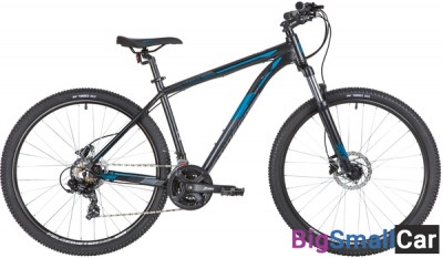 Дорожный велосипед STINGER 27AHD.GRAPHPRO.16BK0 - купить Саперке