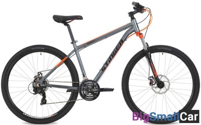 Дорожный велосипед STINGER 27AHD.GRAPHSTD.18GR9
