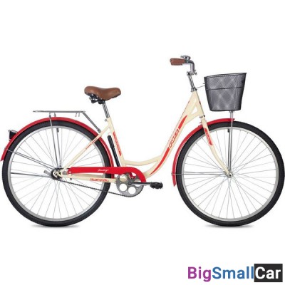 Дорожный велосипед FOXX 28SHU.VINTAGE.BE0