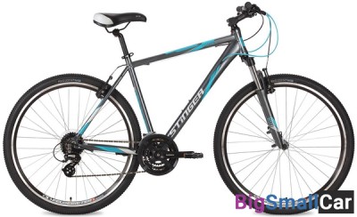 Дорожный велосипед STINGER 28AHV.CAMSTD.60GR8