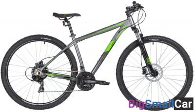 Дорожный велосипед STINGER 29AHD.GRAPHEVO.20GR0