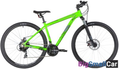 Дорожный велосипед STINGER 29AHD.GRAPHSTD.22GN0