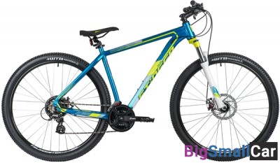 Дорожный велосипед STINGER 29AHD.RELOLE.22BL0