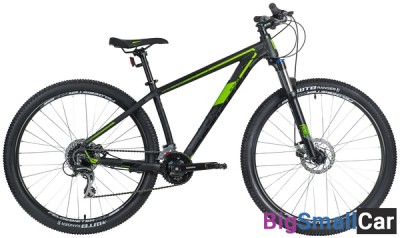 Дорожный велосипед STINGER 29AHD.RELOSTD.20BK0