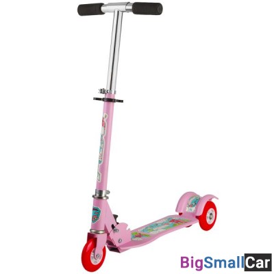 Самокат городской 100FT.FTOXX.PN7 FOXX - купить Саперке