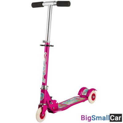 Самокат городской 100FT.FTOXX.VL7 FOXX - купить Саперке