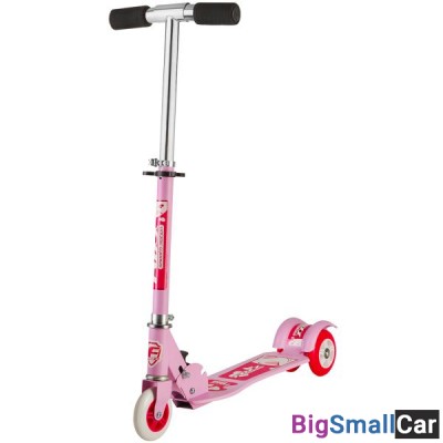 Самокат городской 100SM.FOXX.PN7 FOXX - купить Саперке