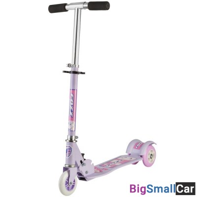 Самокат городской 100SM.FOXX.VL7 FOXX - купить Саперке