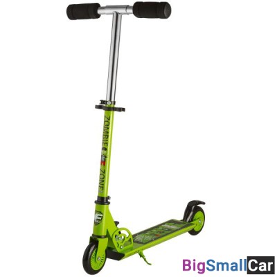 Самокат городской 100ZZ.FOXX.GN7 FOXX - купить Саперке