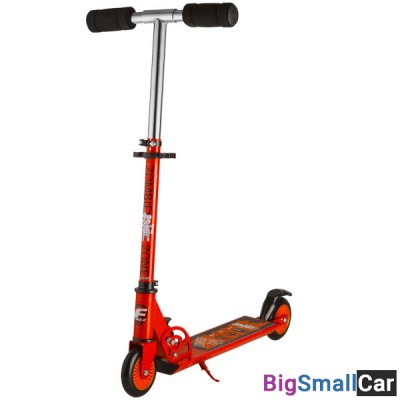 Самокат городской 100ZZ.FOXX.OR7 FOXX - купить Саперке