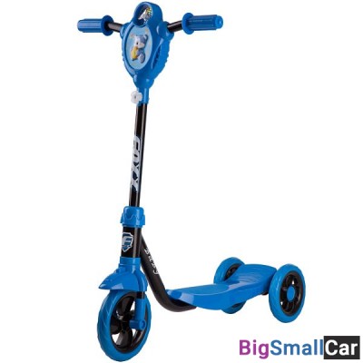 Самокат городской 115BABY.BK8 FOXX - купить Саперке