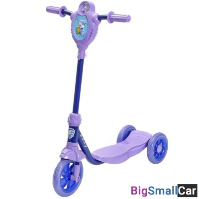 Самокат городской 115BABY.BL5 FOXX - купить Саперке