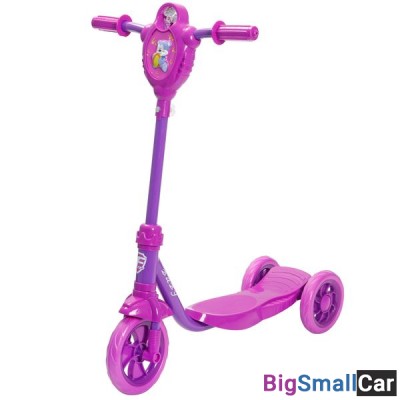 Самокат городской 115BABY.PN5 FOXX - купить Саперке