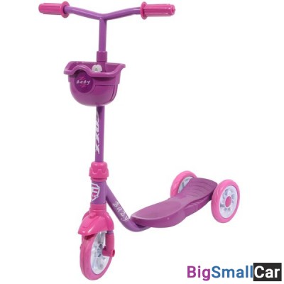 Самокат городской 115BABY.PN7 FOXX - купить Саперке