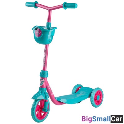 Самокат городской 115BABY.PN8 FOXX - купить Саперке