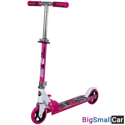 Самокат городской 125.JUNGLE.PN8 NOVATRACK - купить Саперке