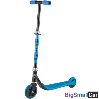 Самокат городской 125P.JUNGLE.BL7 NOVATRACK - купить Саперке