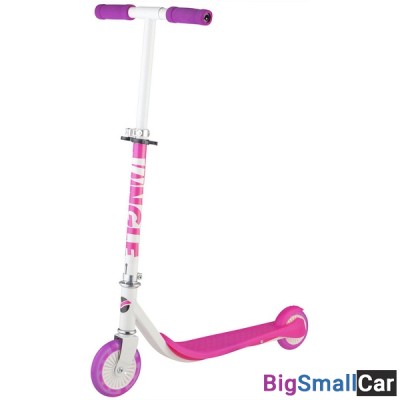 Самокат городской 125P.JUNGLE.PN7 NOVATRACK - купить Саперке