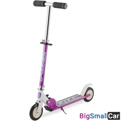 Самокат городской 125S.FOXX.VL7 FOXX - купить Саперке