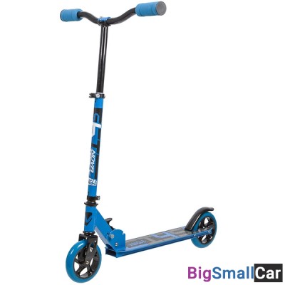 Самокат городской 145.JUNGLE.BL20 NOVATRACK - купить Саперке