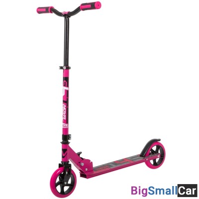 Самокат городской 145.JUNGLE.PN20 NOVATRACK - купить Саперке