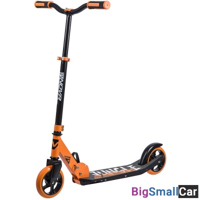 Самокат городской 145P.JUNGLE.OR9 NOVATRACK - купить Саперке