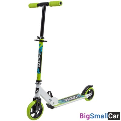 Самокат городской 145S.JUNGLE.WGN9 NOVATRACK - купить Саперке