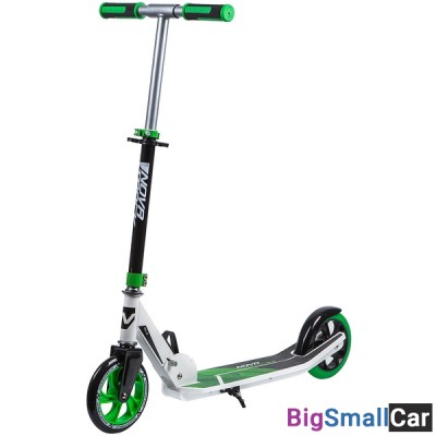 Самокат городской 160P.POLIS.GN9 NOVATRACK - купить Саперке