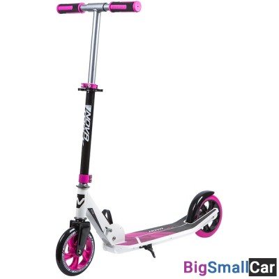 Самокат городской 160P.POLIS.PN9 NOVATRACK - купить Саперке