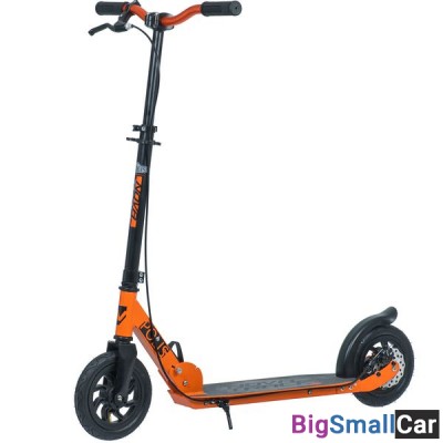 Самокат городской 200DB.POLIS.OR20 NOVATRACK - купить Саперке