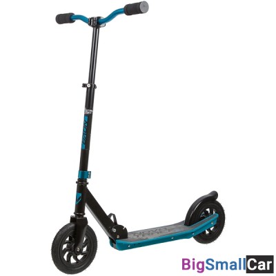 Самокат городской 200I.POLIS.BL20 NOVATRACK - купить Саперке