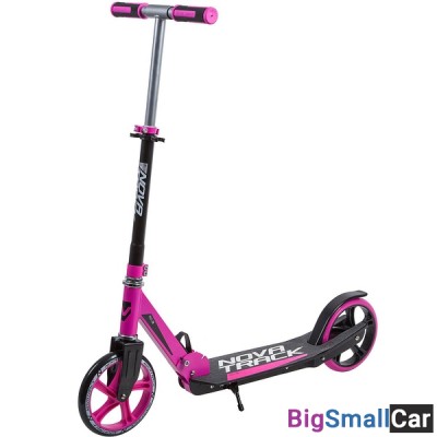 Самокат городской 200P.POLIS.PN9 NOVATRACK - купить Саперке