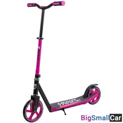 Самокат городской 200PNF.POLIS.PN9 NOVATRACK - купить Саперке