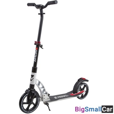 Самокат городской 230FS.DEFT.BWT9 NOVATRACK - купить Саперке