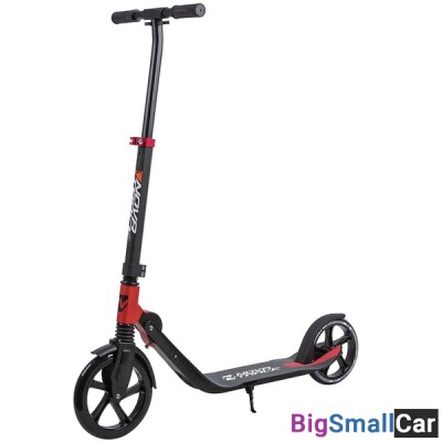 Самокат городской 230FS.DEFT.RD9 NOVATRACK - купить Саперке