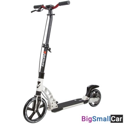 Самокат городской 250DBDS.DEFT.BWT20 NOVATRACK - купить Саперке