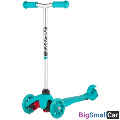 Детский самокат-кикборд 120DISCOKIDS.SGN20 NOVATRACK - купить Саперке