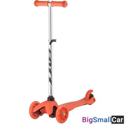 Детский самокат-кикборд FX.DISCOKIDS.OR8 FOXX