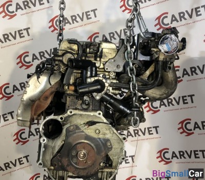 Двигатель G4JP Hyundai Sonata 2.0 131л.с Корейский - купить Саперке