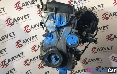 Mazda 3 Двигатель двс LF-DE 139-160 л.с. 2,0 л - купить Саперке
