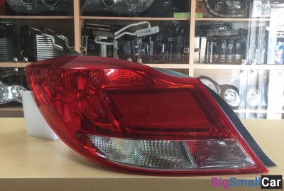 Фонарь задний Опель Инсигния 2008 склад16 - купить Саперке