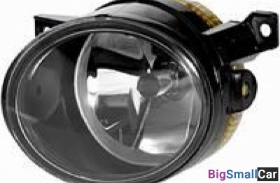 Противотуманка depo 4412036LUQ Левая