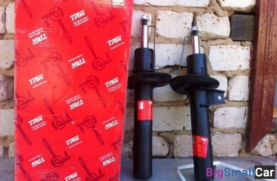 Амортизатор TRW JGM1032T Газ