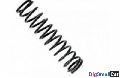 Пружина klakson 63104 задняя, комби